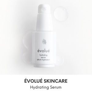 Evolue skincare hydrating serum